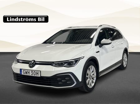 Volkswagen Golf Alltrack