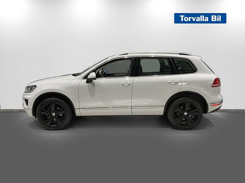 Bild 4 av Volkswagen Touareg