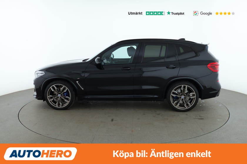 Bild 2 av BMW X3 M40i
