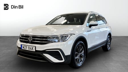 Volkswagen Tiguan Allspace 7-sätes