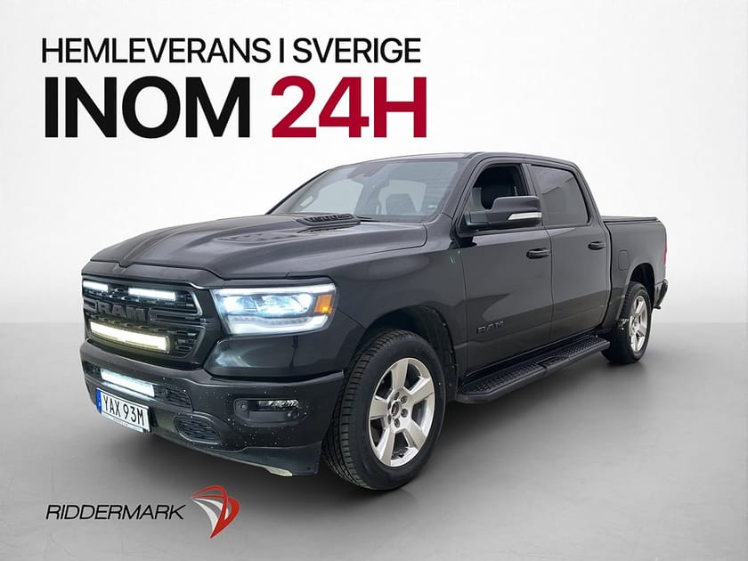 Bild 3 av RAM 1500 Crew Cab