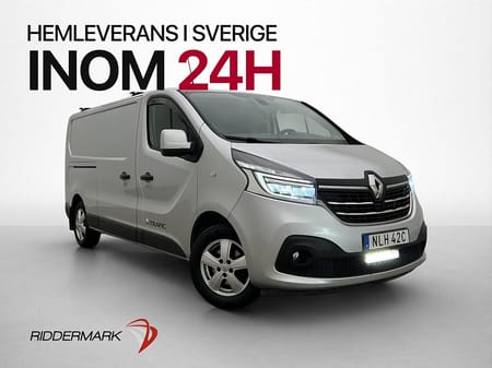 Renault Trafic Skåpbil