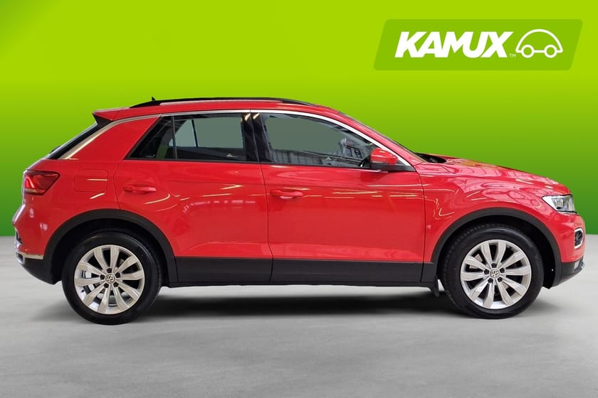 Bild 2 av Volkswagen T-Roc