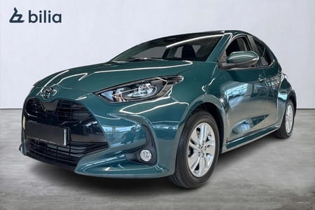 Toyota Yaris Hybrid 115