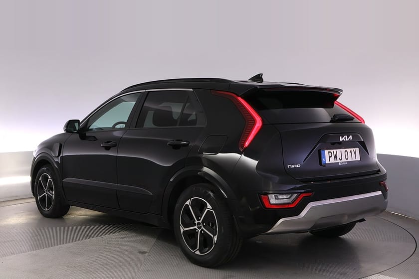 Bild 4 av Kia Niro Plug-In-Hybrid