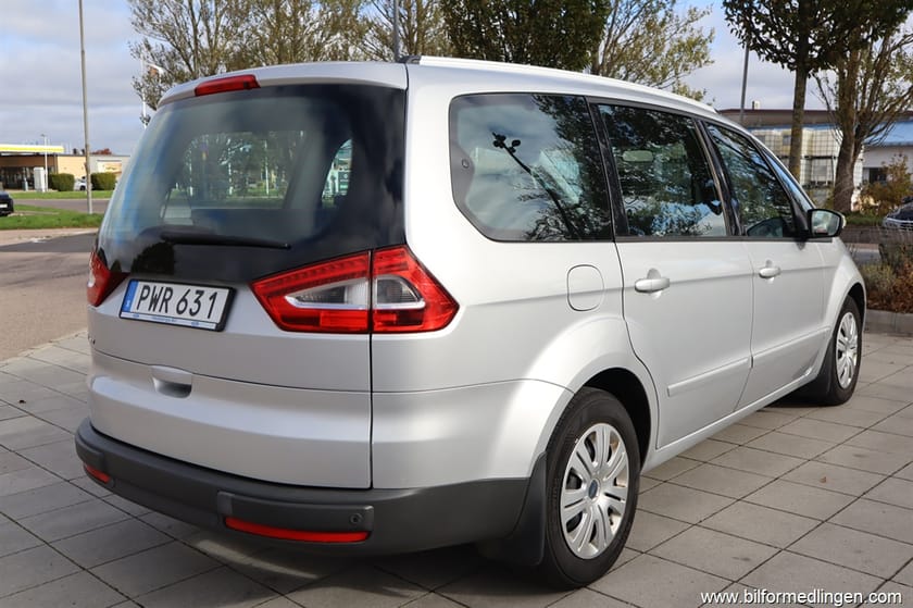 Bild 5 av Ford Galaxy
