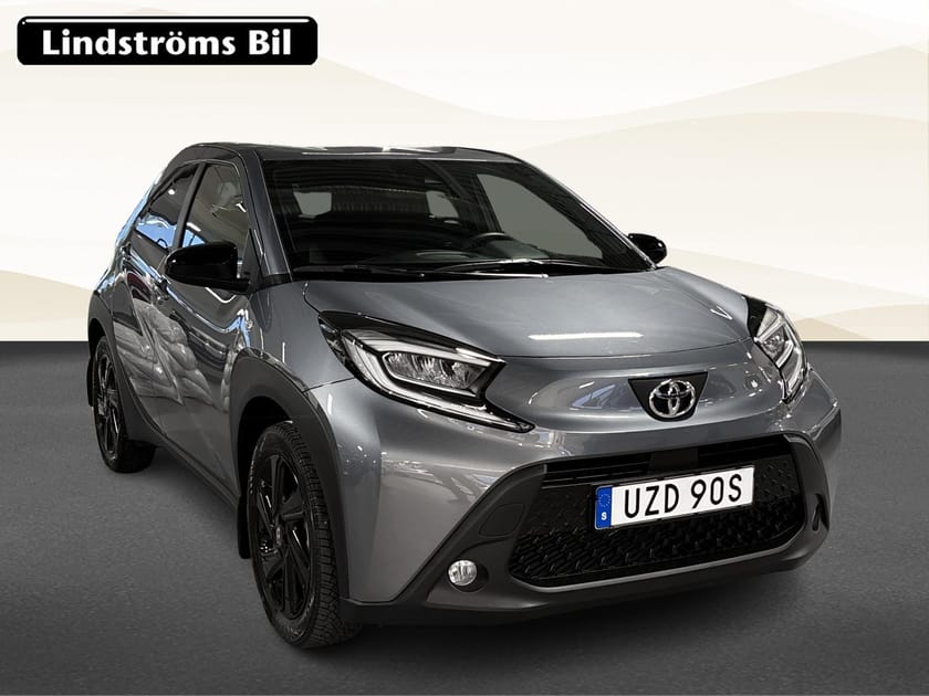 Bild 3 av Toyota Aygo X