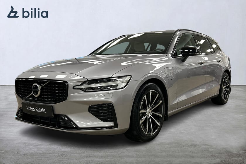 Bild 1 av Volvo V60