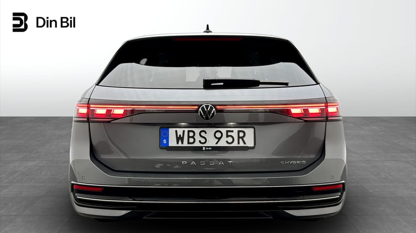 Bild 5 av Volkswagen Passat Variant eHybrid