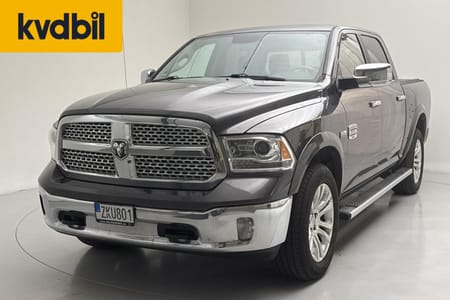 RAM 1500 Dubbelhytt 5'7" box