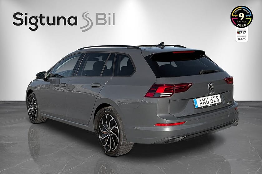 Bild 3 av Volkswagen Golf Sportscombi