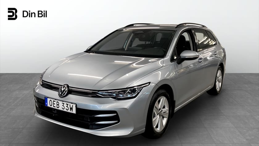 Bild 1 av Volkswagen Golf Sportscombi