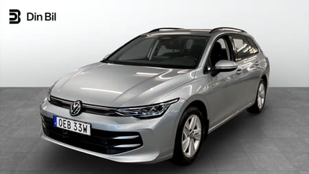 Volkswagen Golf Sportscombi