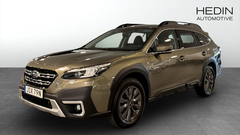 Bild 1 av Subaru Outback