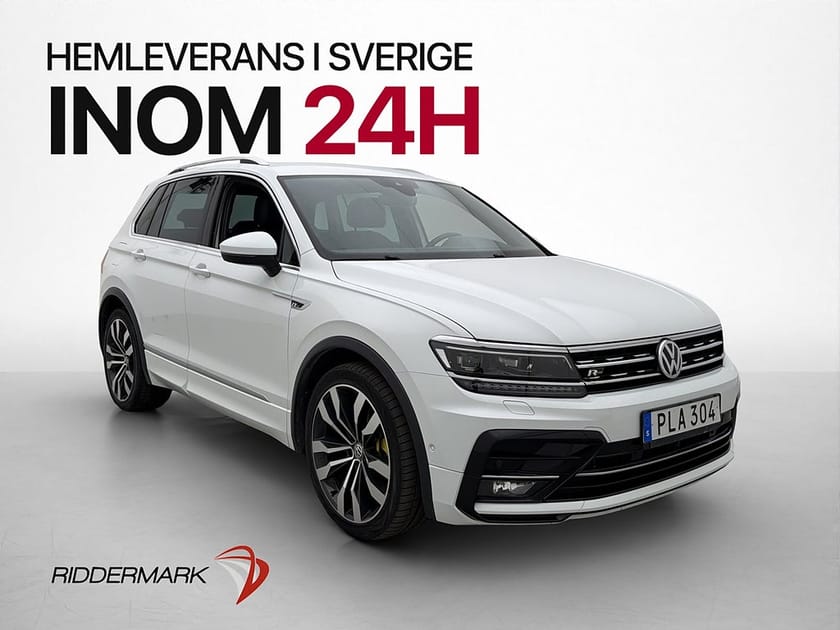 Bild 1 av Volkswagen Tiguan