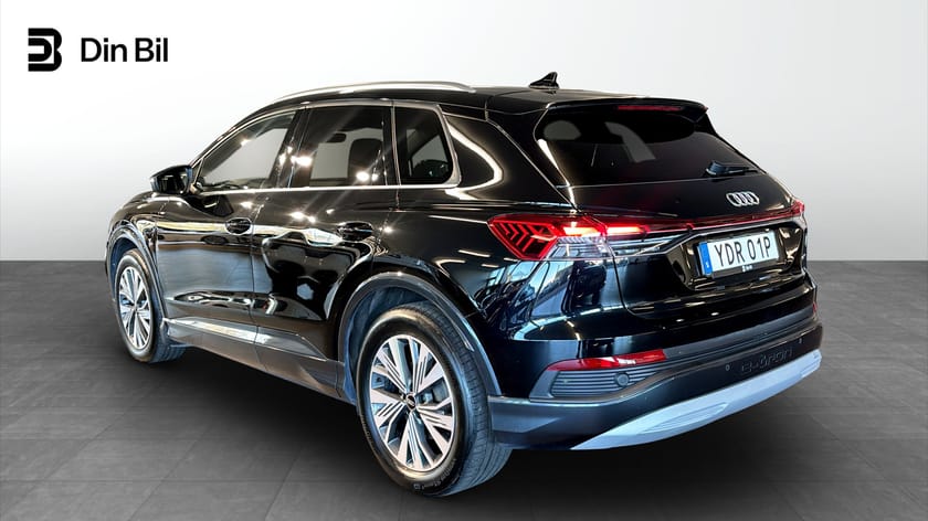 Bild 4 av Audi Q4 45 e-tron quattro