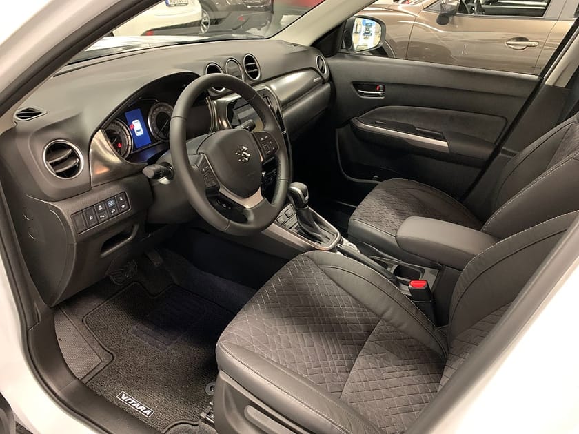 Bild 5 av Suzuki Vitara HEV AllGrip