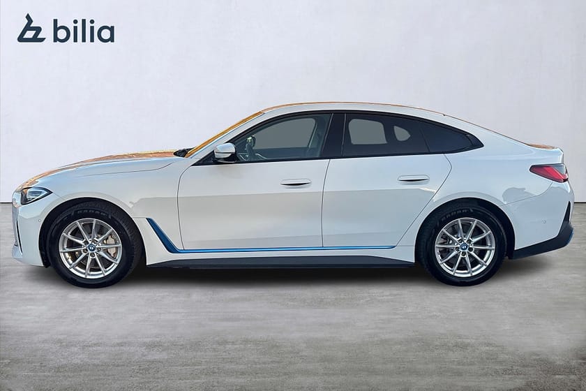 Bild 3 av BMW i4 eDrive40 Gran Coupé