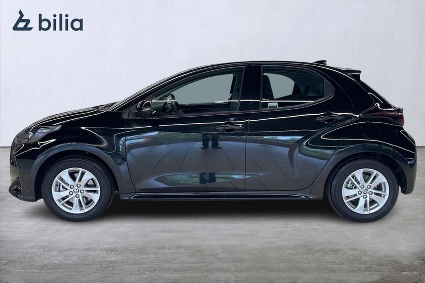 Bild 3 av Toyota Yaris Hybrid 115