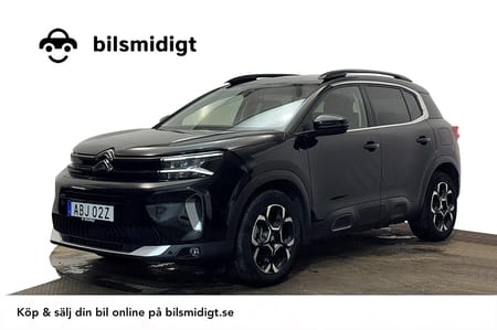 Citroën C5 Aircross Hybrid 225