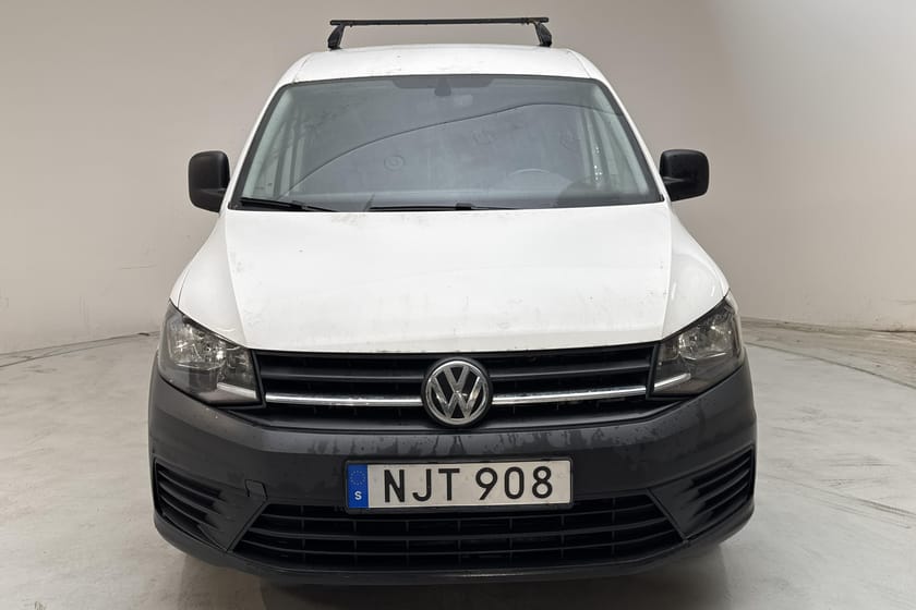 Bild 5 av Volkswagen Caddy Van
