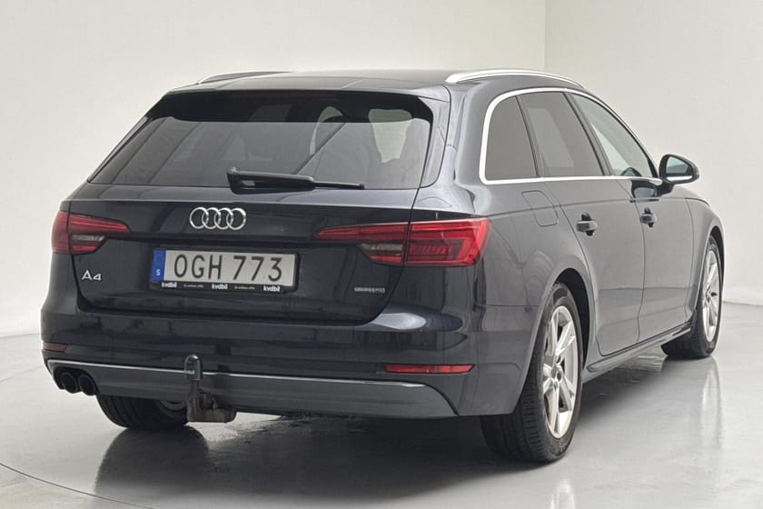 Bild 3 av Audi A4 Avant