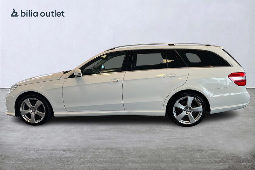 Bild 3 av Mercedes-Benz E 200 T CDI BE