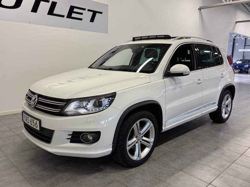 Bild 2 av Volkswagen Tiguan