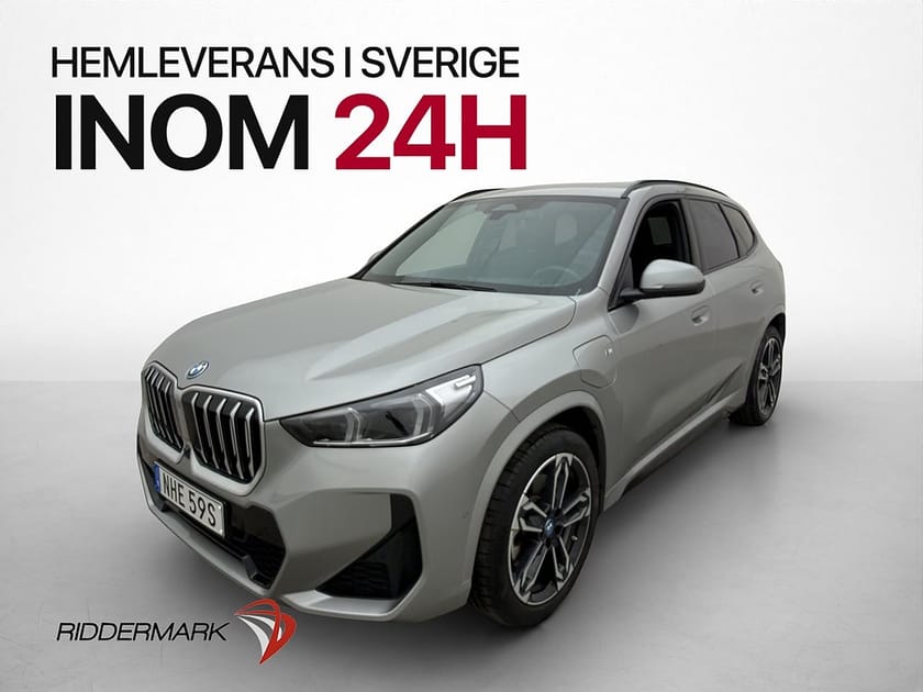 Bild 3 av BMW X1 xDrive30e