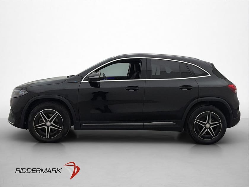 Bild 5 av Mercedes-Benz EQA 300 4MATIC