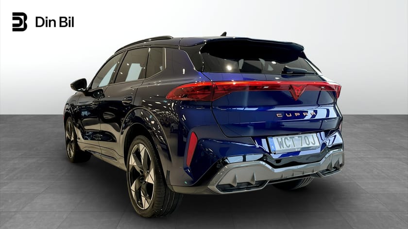 Bild 5 av CUPRA Terramar e-Hybrid