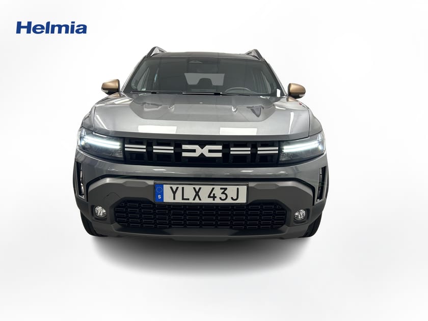 Bild 2 av Dacia Duster HYBRID 140