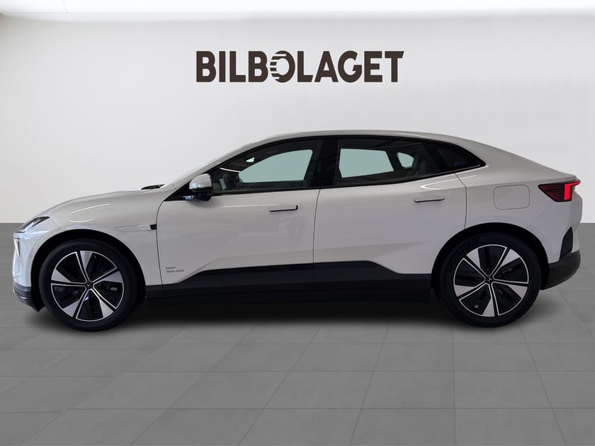 Bild 2 av Polestar 4 Coupé Long range Dual motor