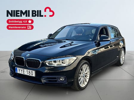 BMW 118d xDrive