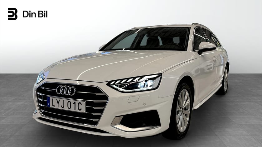 Bild 1 av Audi A4 Avant 40 TDI quattro
