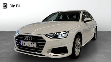 Audi A4 Avant 40 TDI quattro