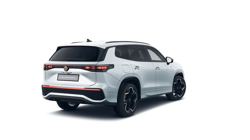 Bild 5 av Volkswagen Tayron eHybrid