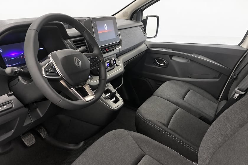 Bild 4 av Renault Trafic Skåpbil