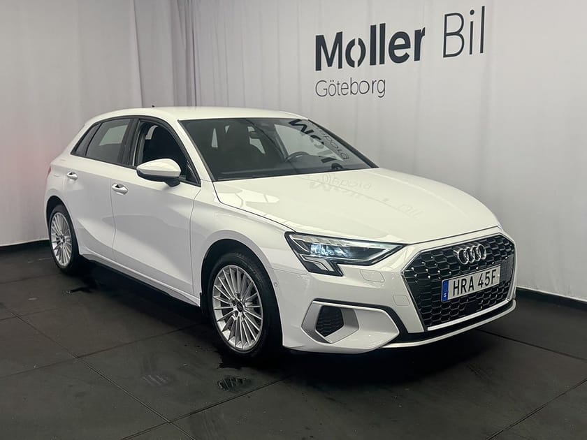 Bild 1 av Audi A3 Sportback 35 TFSI