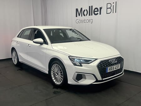 Audi A3 Sportback 35 TFSI