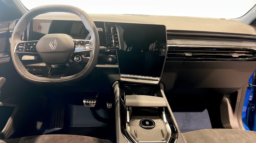 Bild 4 av Renault Rafale E-Tech 4x4