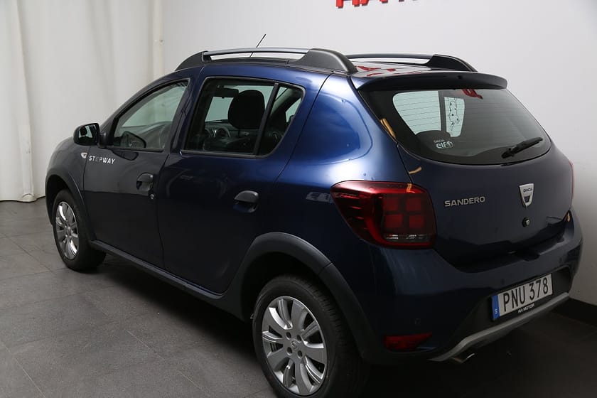 Bild 3 av Dacia Sandero Stepway