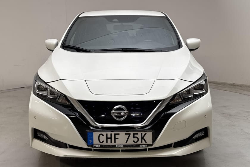 Bild 5 av Nissan Leaf