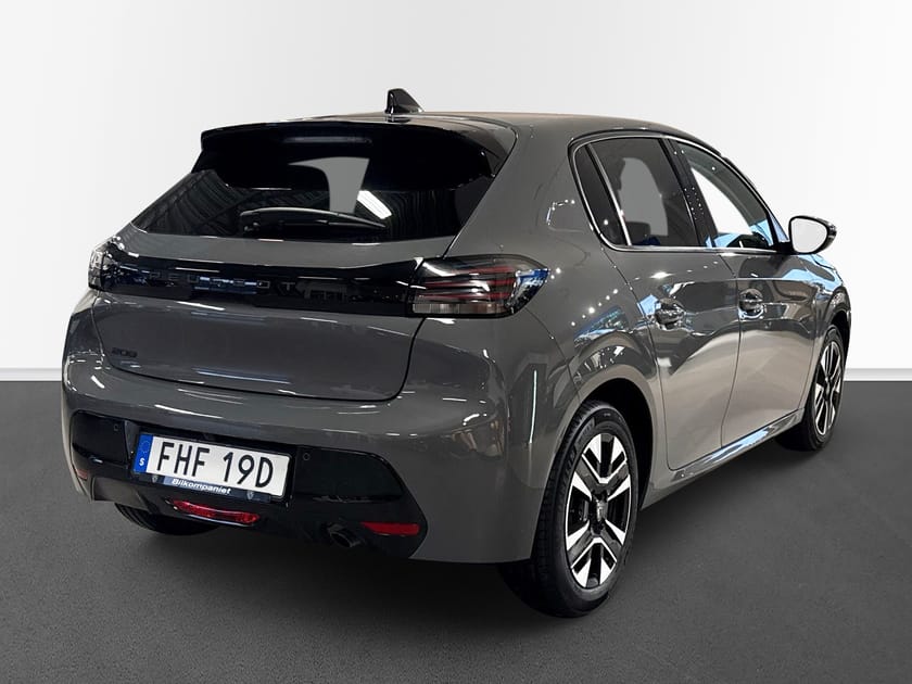Bild 4 av Peugeot 208