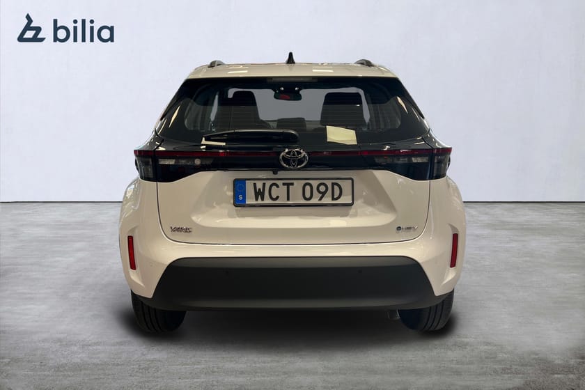 Bild 5 av Toyota Yaris Cross Hybrid 115