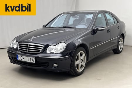 Mercedes-Benz C 180 Kompressor