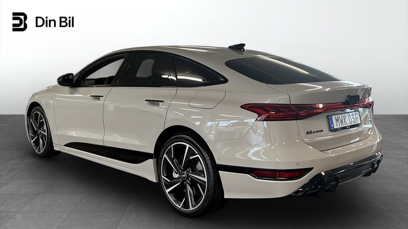 Bild 3 av Audi A6 Sportback e-tron quattro