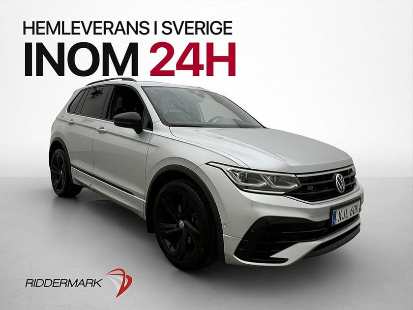 Bild 3 av Volkswagen Tiguan eHybrid
