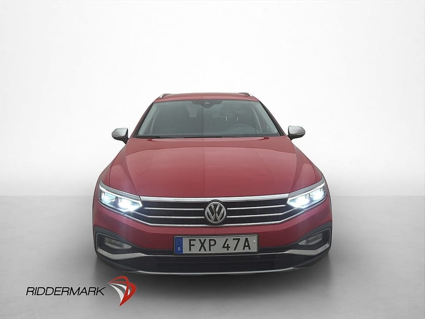 Bild 2 av Volkswagen Passat Alltrack