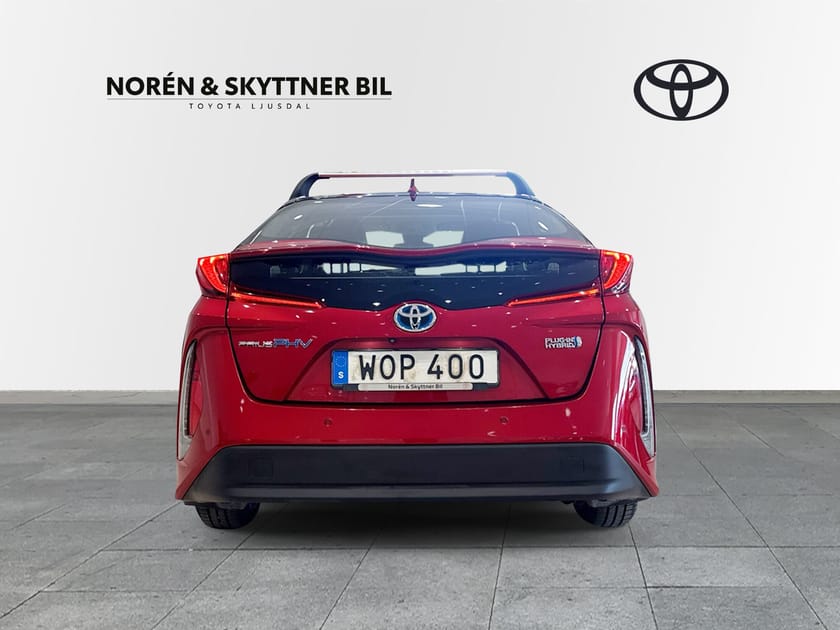 Bild 4 av Toyota Prius Plug-in Hybrid